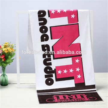 Factory Directly Microfiber Customized Promotional SportTowel